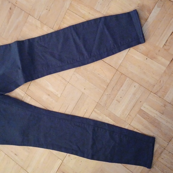 Gap stretch skinny pants size 4 Navy blue - Picture 5 of 5